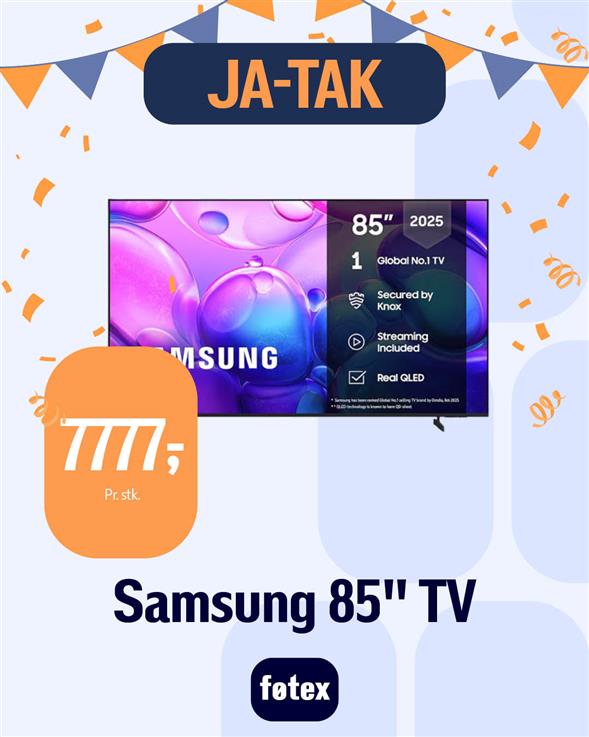 SAMSUNG 85