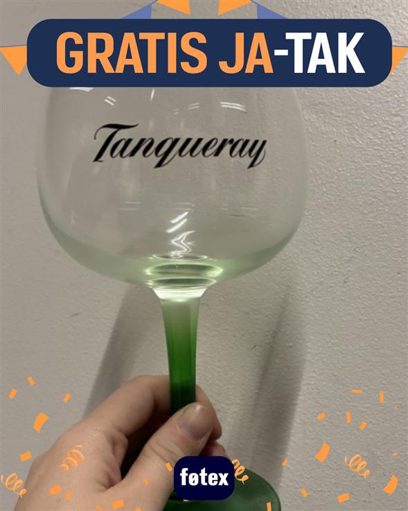TANGUERAY GLAS