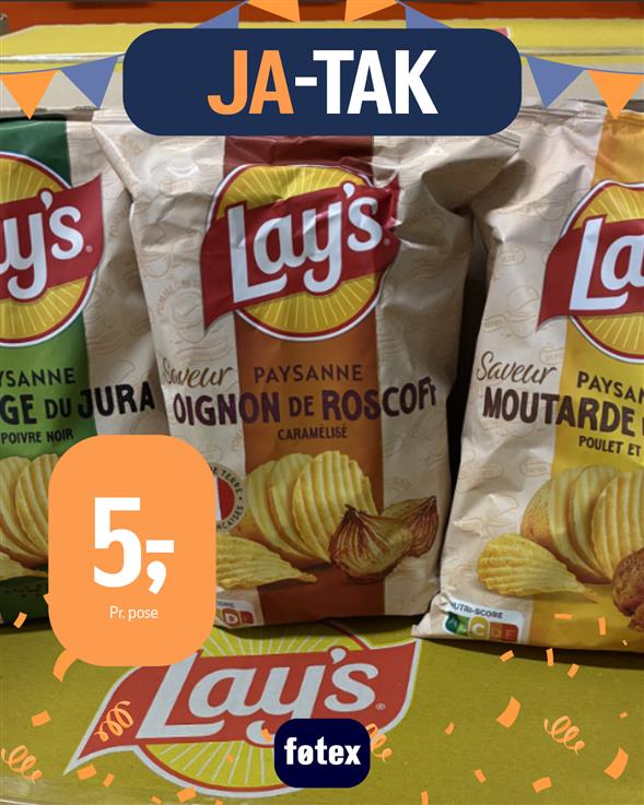Lays chips